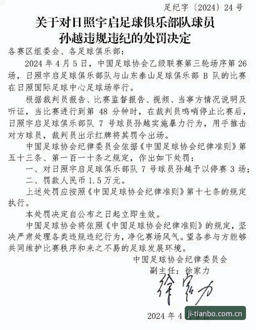 天博体育APP更新常见问题 中国足协第三批禁足名单最新动态:17人终身禁赛,48人面临5年及以下处罚